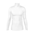 Zoren core col roulé slim homme