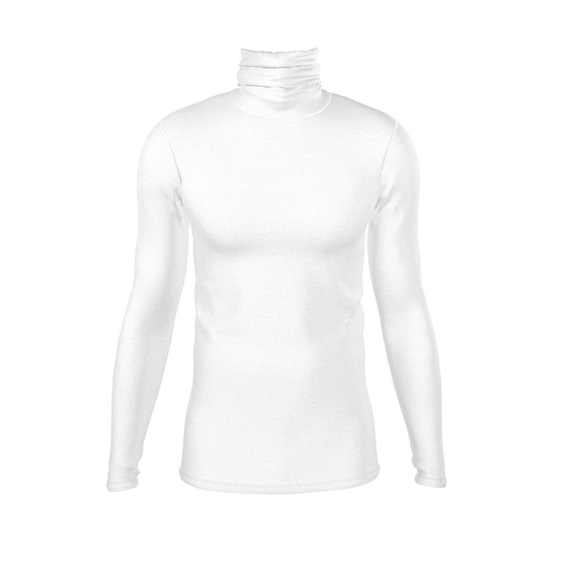 Zoren core col roulé slim homme