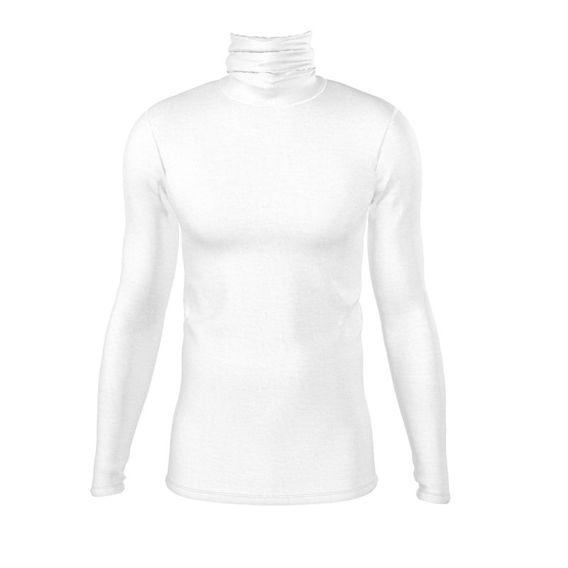 Zoren core col roulé slim homme