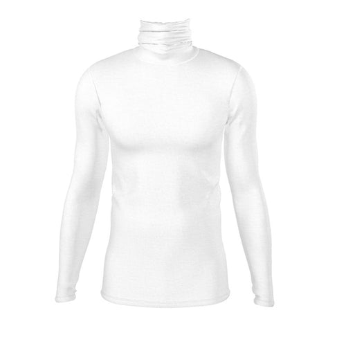 Zoren core col roulé slim homme