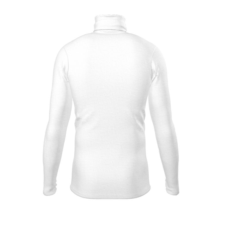 Zoren core col roulé slim homme