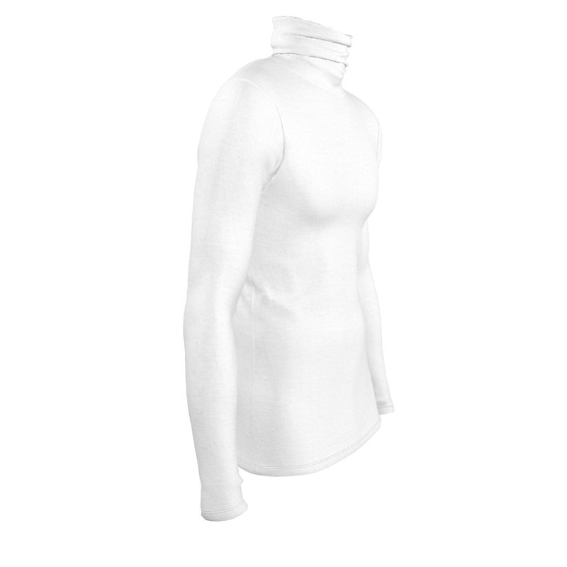 Zoren core col roulé slim homme