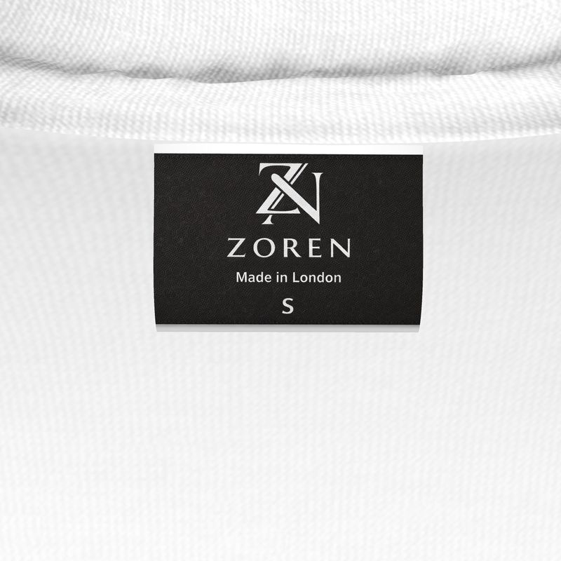 Zoren core col roulé slim homme
