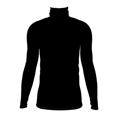 Zoren core col roulé slim homme