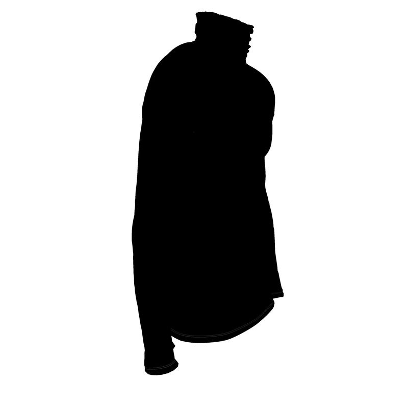 Zoren core col roulé slim homme