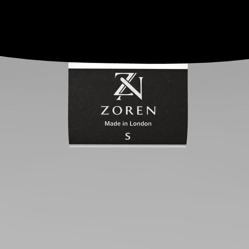 Zoren core col roulé slim homme