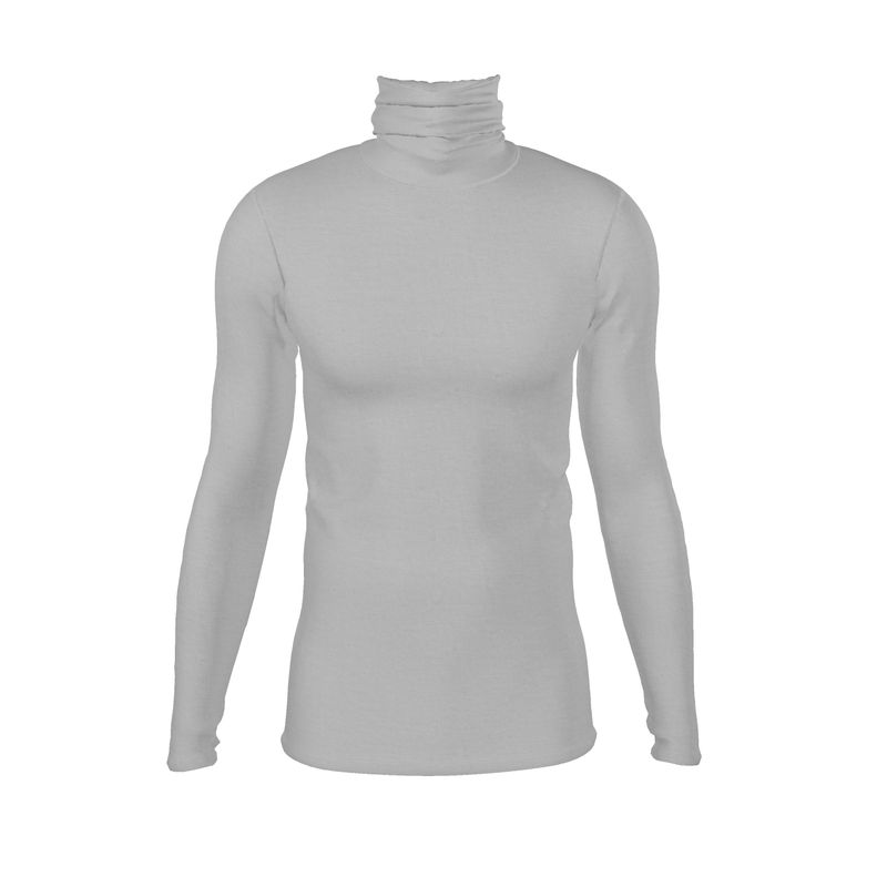 Zoren core col roulé slim homme