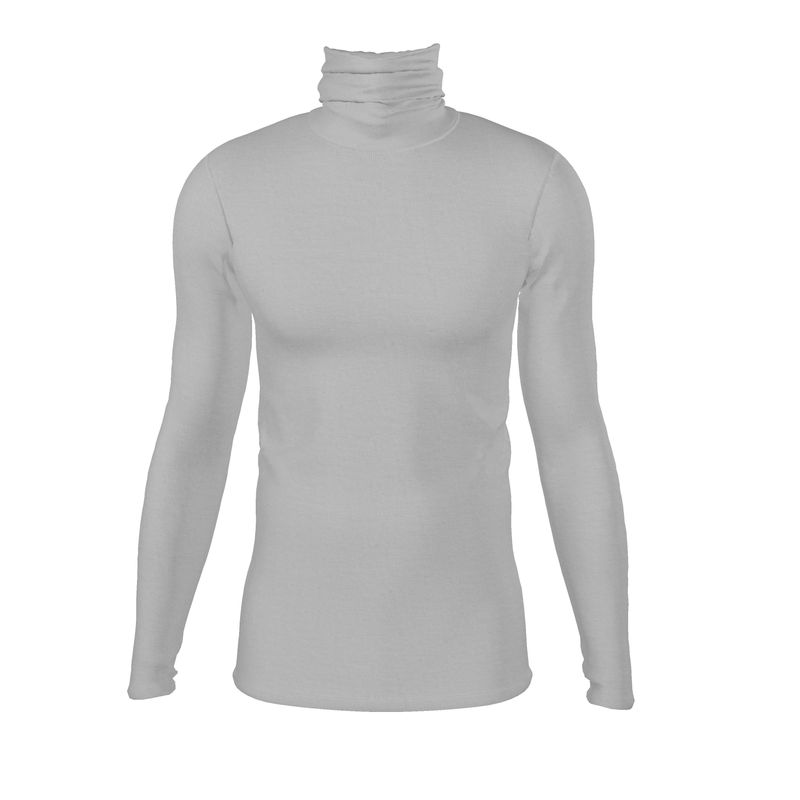 Zoren core col roulé slim homme