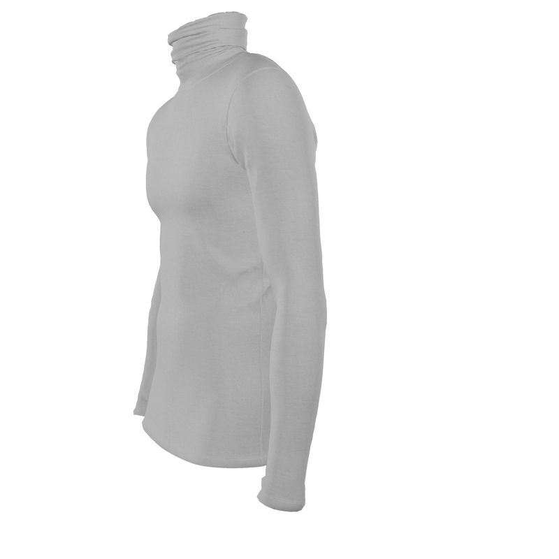 Zoren core col roulé slim homme