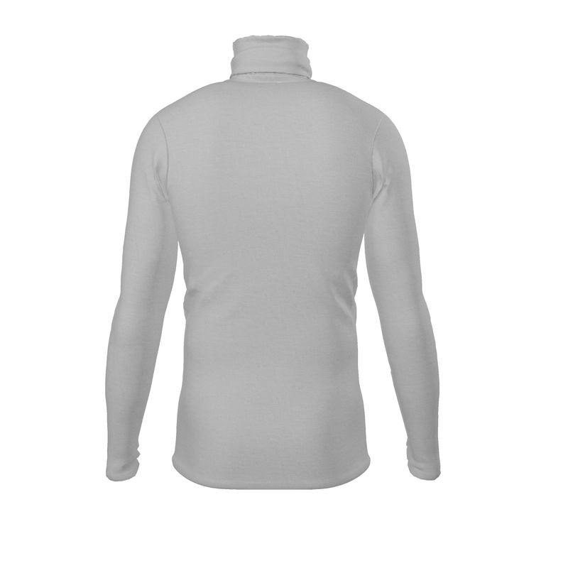 Zoren core col roulé slim homme