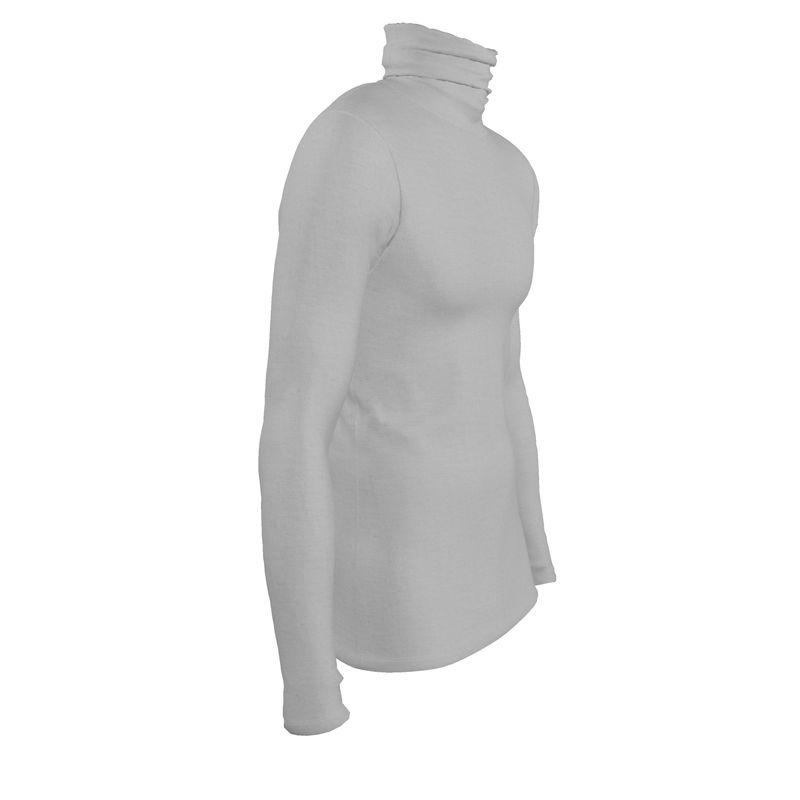 Zoren core col roulé slim homme