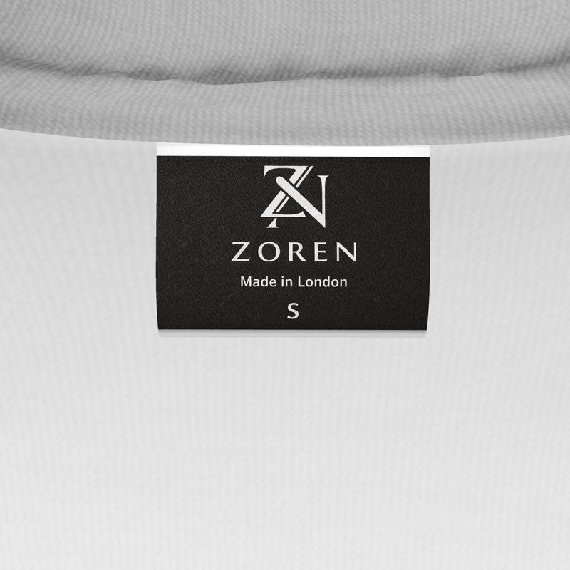 Zoren core col roulé slim homme