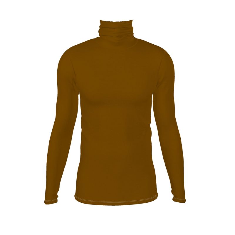 Zoren core col roulé slim homme
