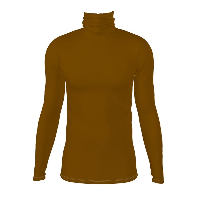 Zoren core col roulé slim homme