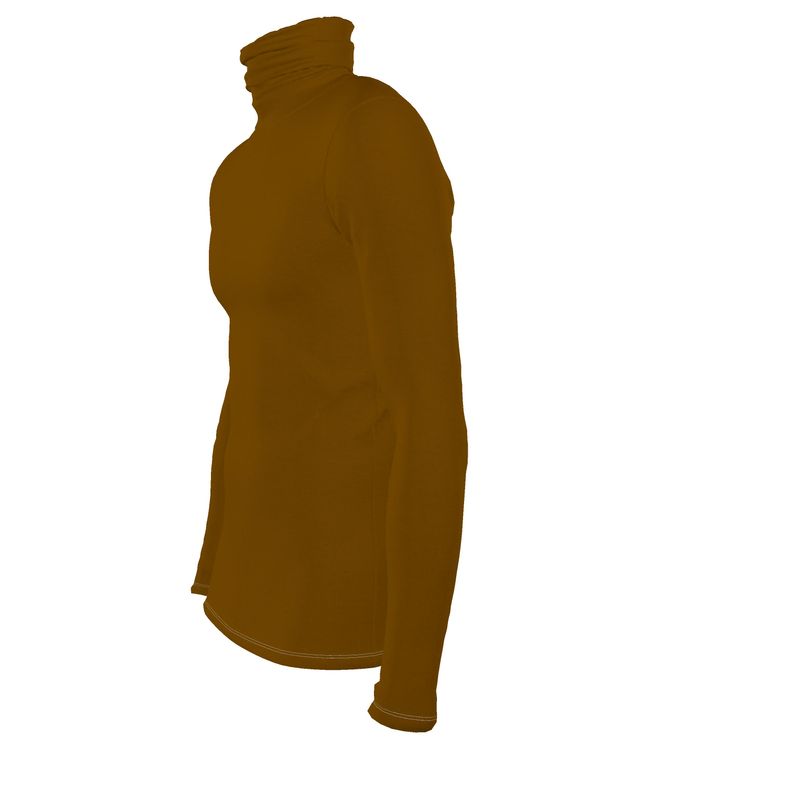 Zoren core col roulé slim homme
