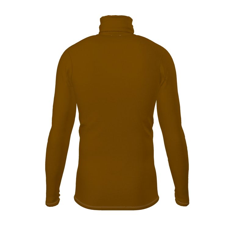 Zoren core col roulé slim homme