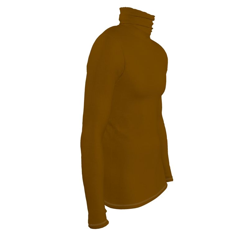 Zoren core col roulé slim homme