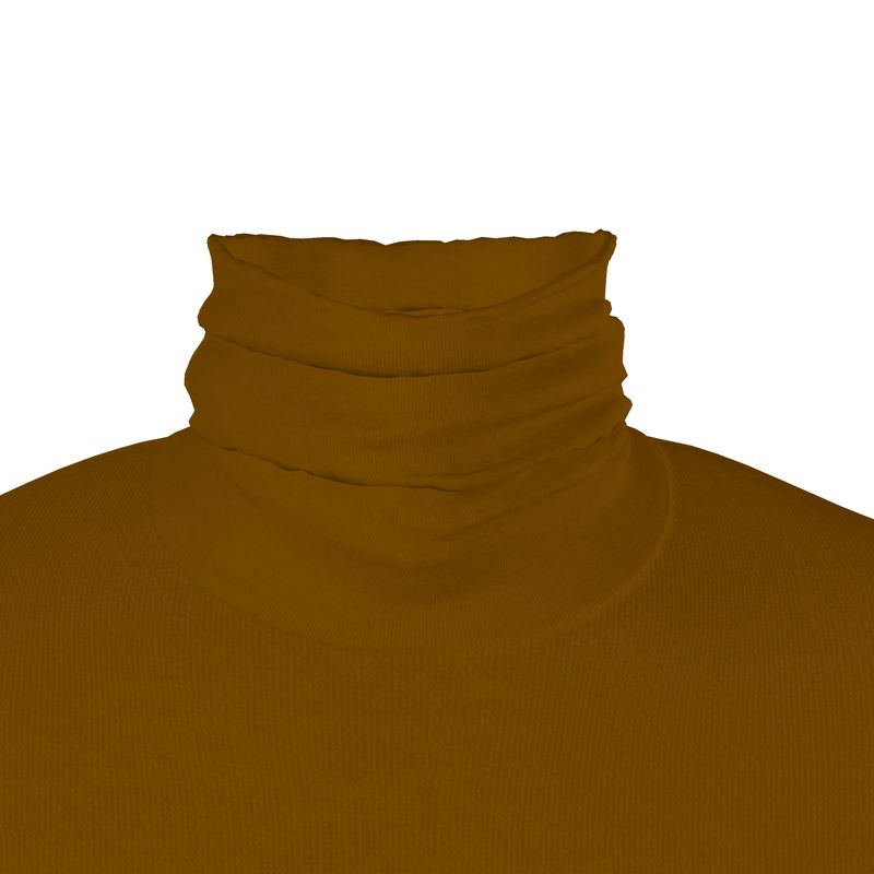 Zoren core col roulé slim homme