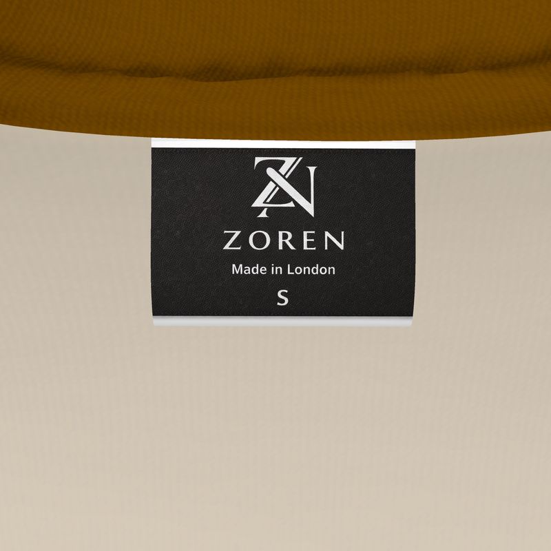 Zoren core col roulé slim homme